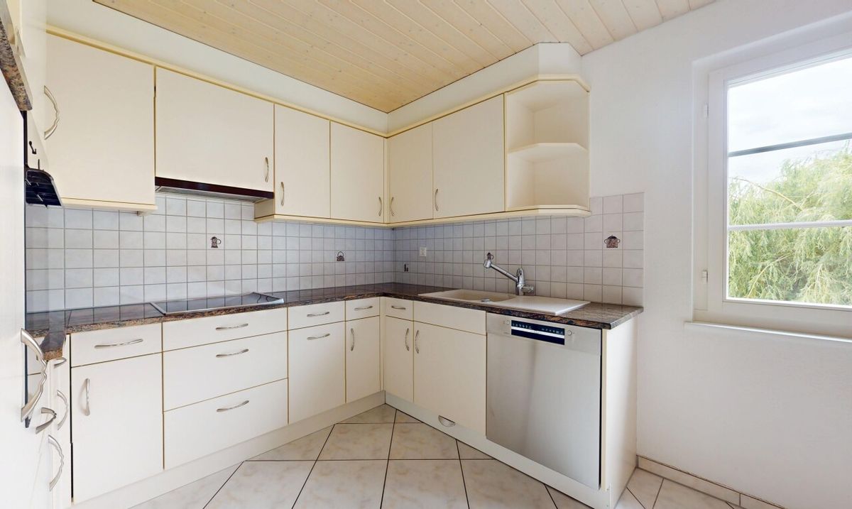 Attika-Maisonette-Wohnung in Zeiningen - 7