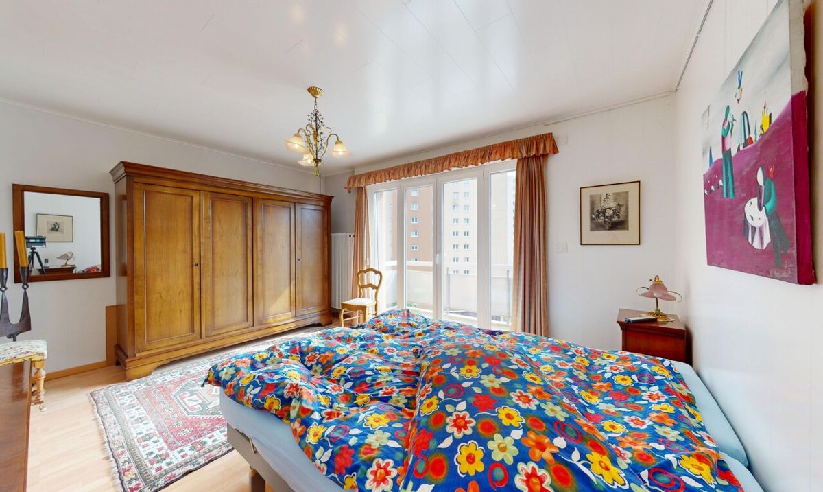Appartement in à La Chaux-de-Fonds - 8