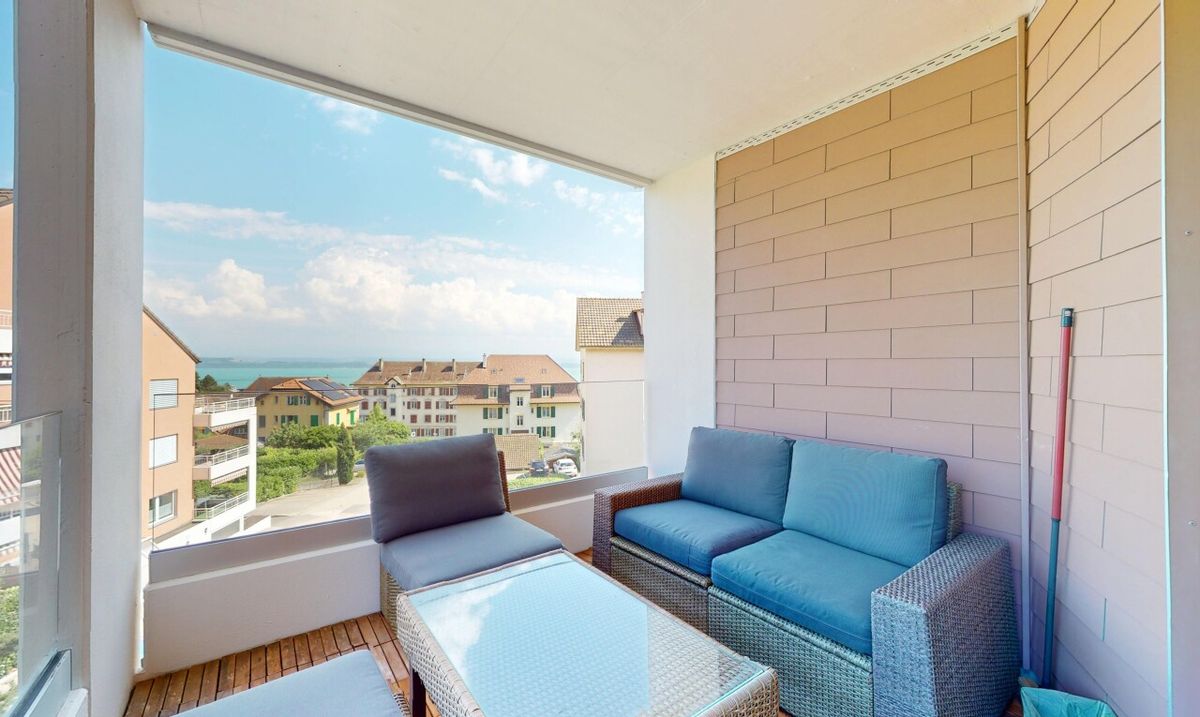 Appartement in à Corcelles NE - 0