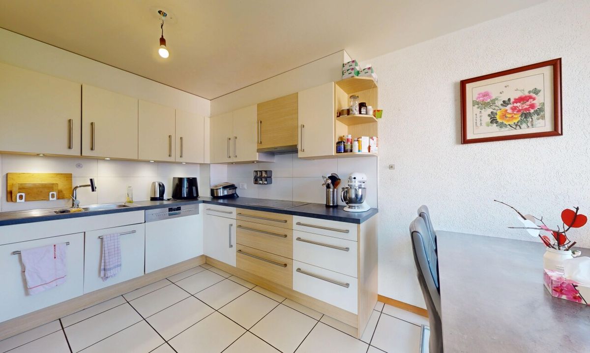 Appartement in à Corcelles NE - 1