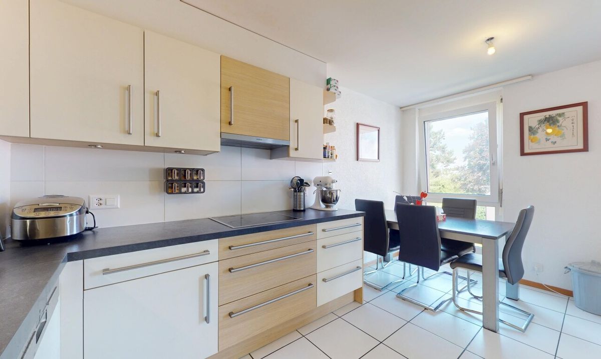 Appartement in à Corcelles NE - 2