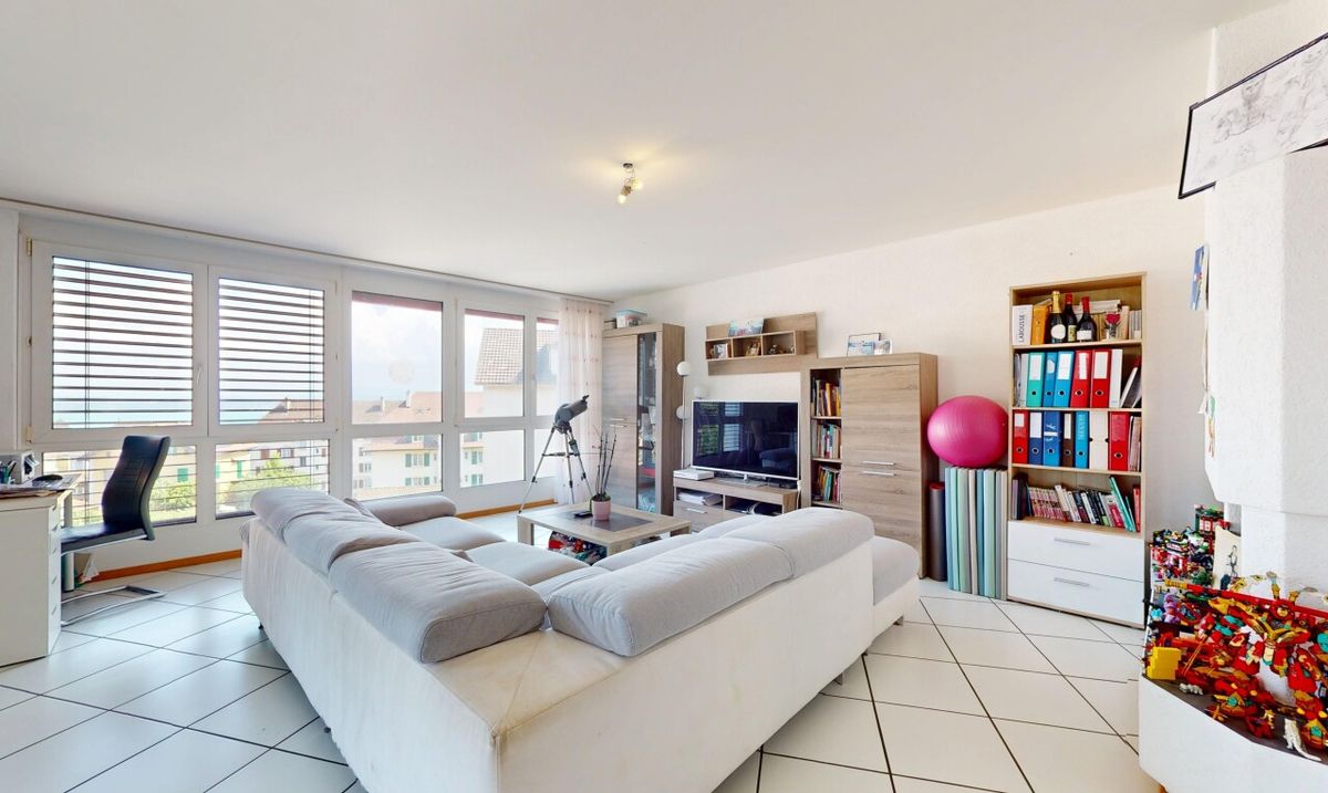 Appartement in à Corcelles NE - 4