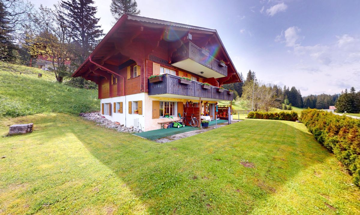 Maison plurifamiliale in à La Lécherette - 1