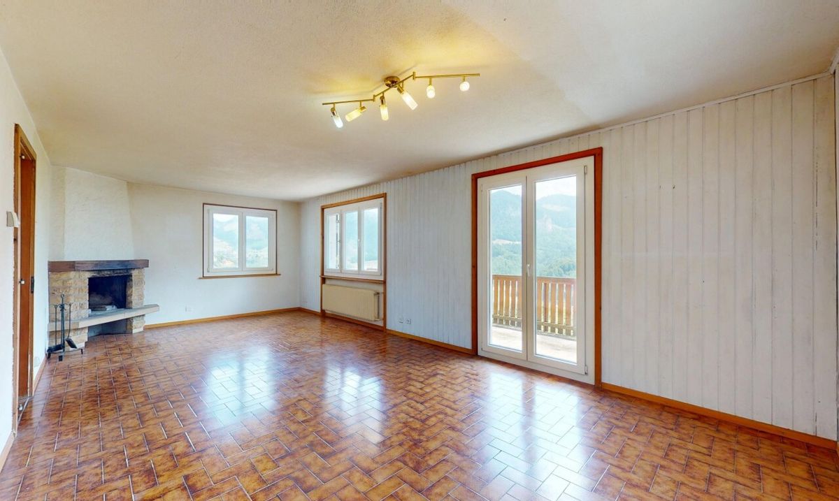 Maison individuelle in à Châtel-sur-Montsalvens - 3