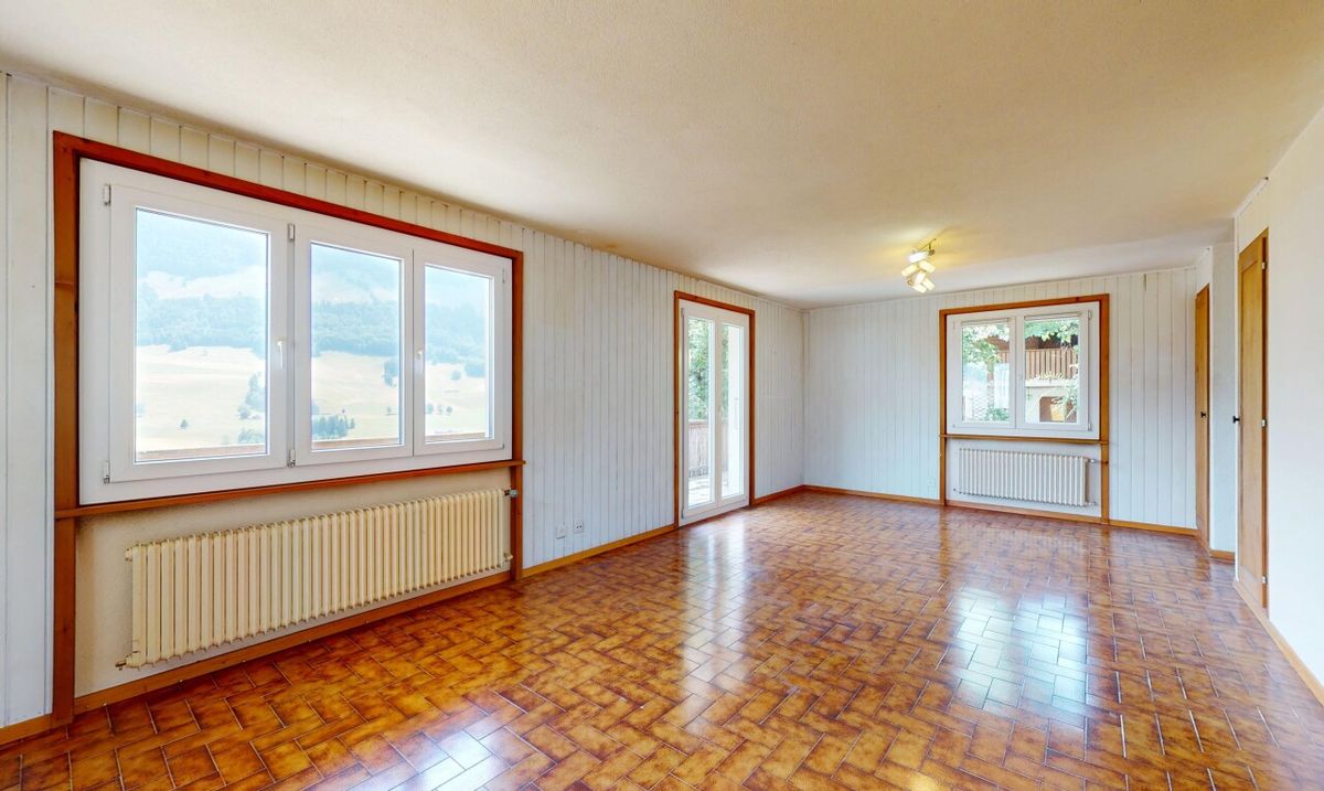 Maison individuelle in à Châtel-sur-Montsalvens - 4