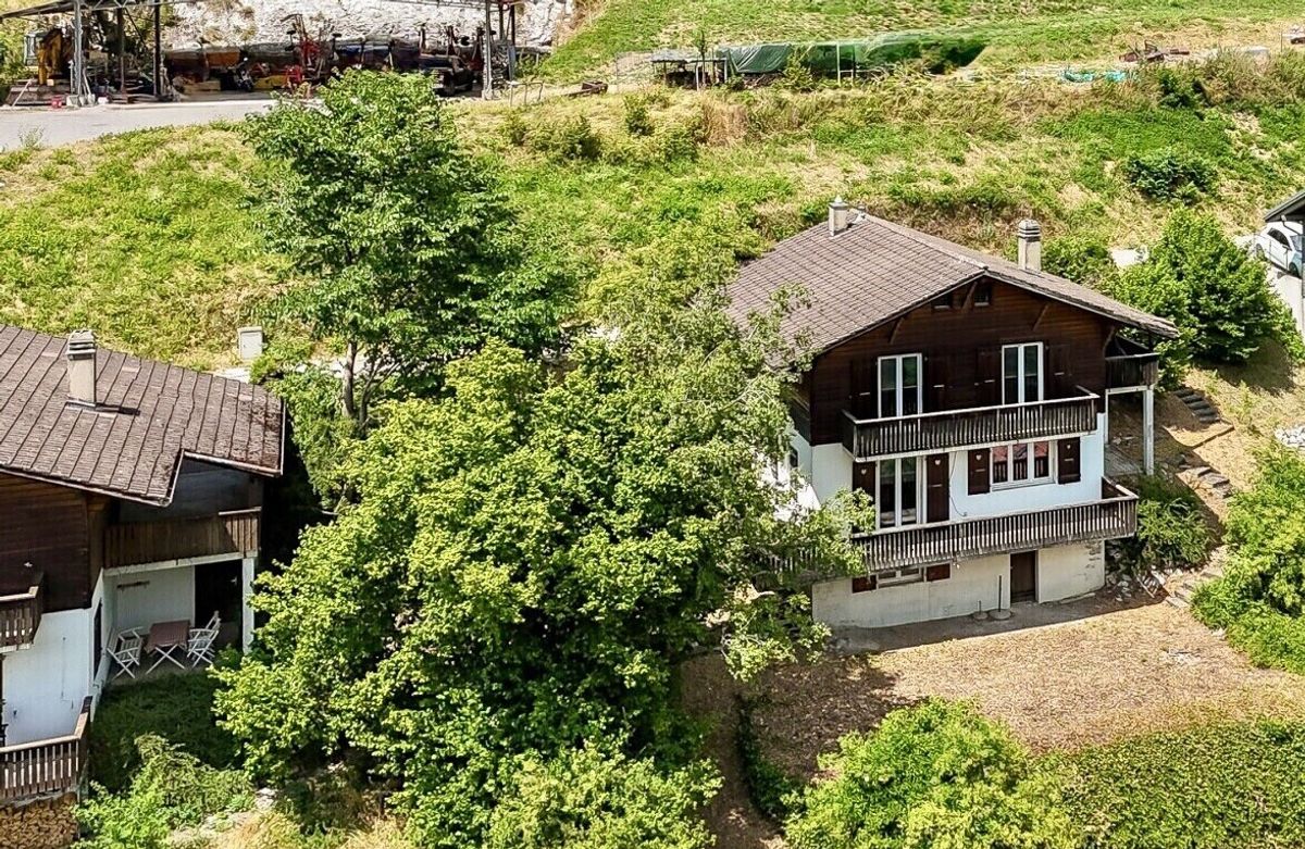 Maison individuelle in à Châtel-sur-Montsalvens - 10