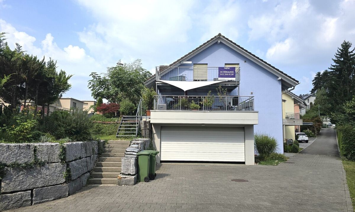 Einfamilienhaus in Hombrechtikon - 0