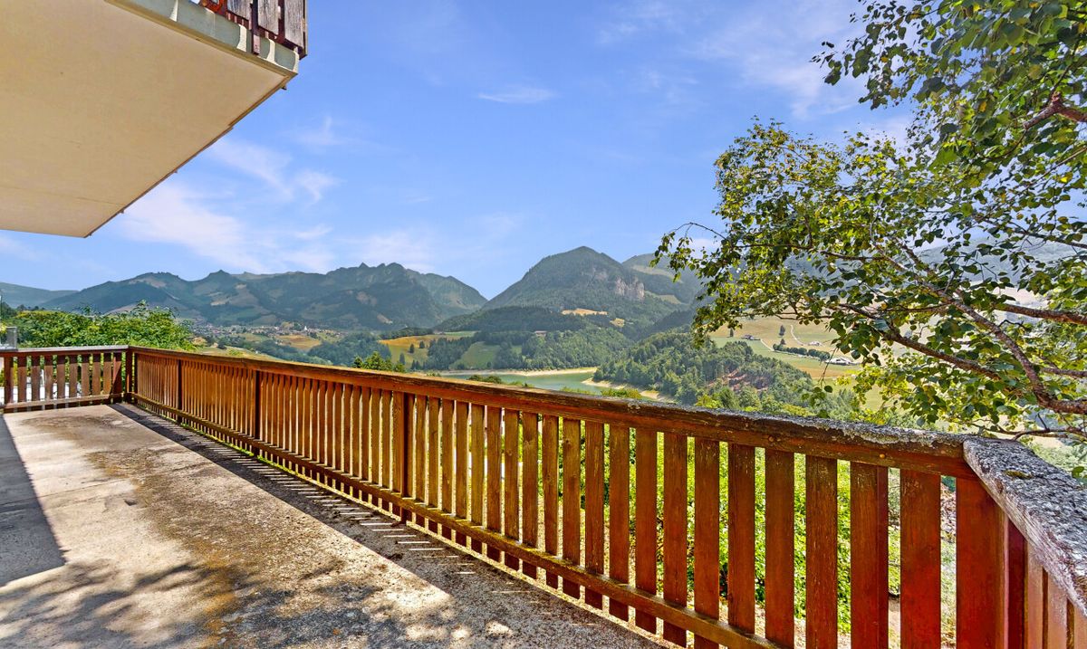 Maison individuelle in à Châtel-sur-Montsalvens - 2