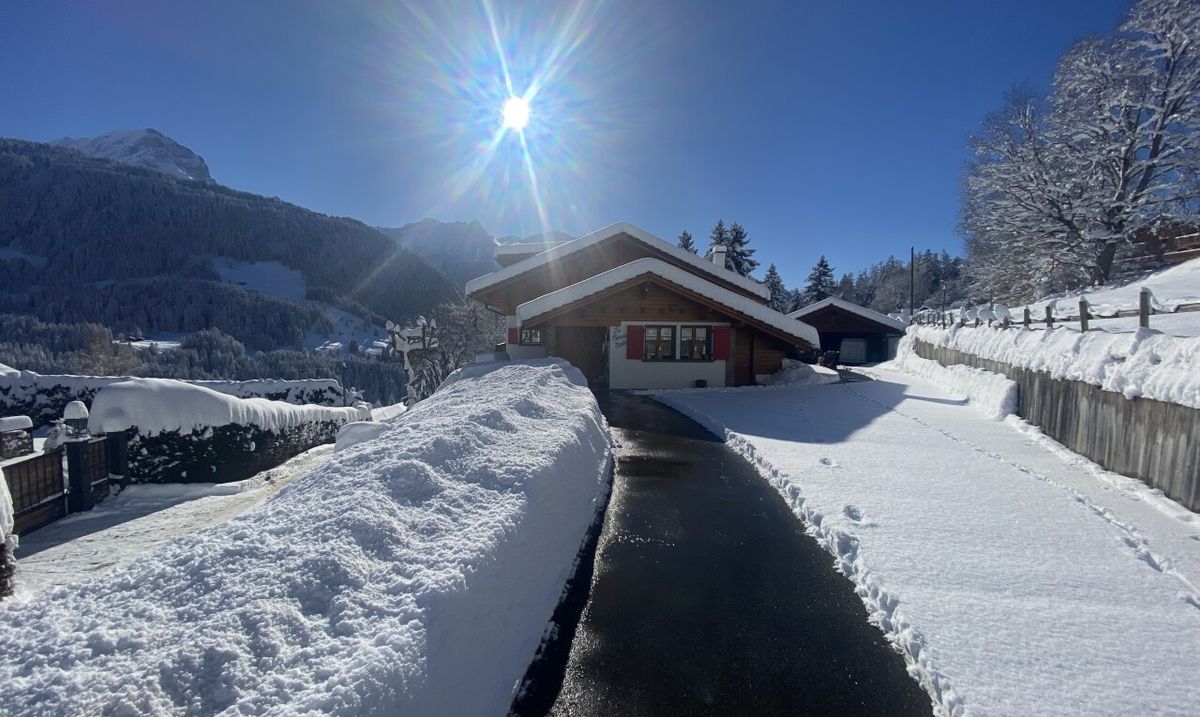 "La Bonne Étoile" – Chalet including 3 buildable plots - 4