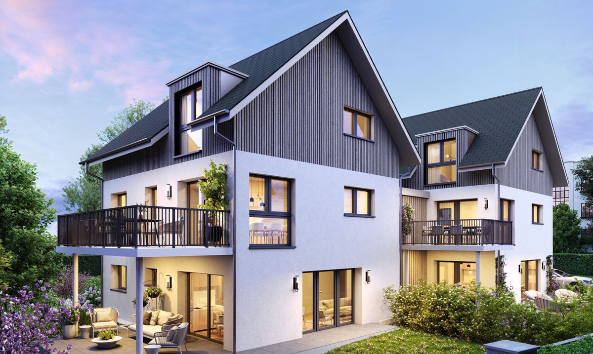 Duplex in à Lausanne - 2