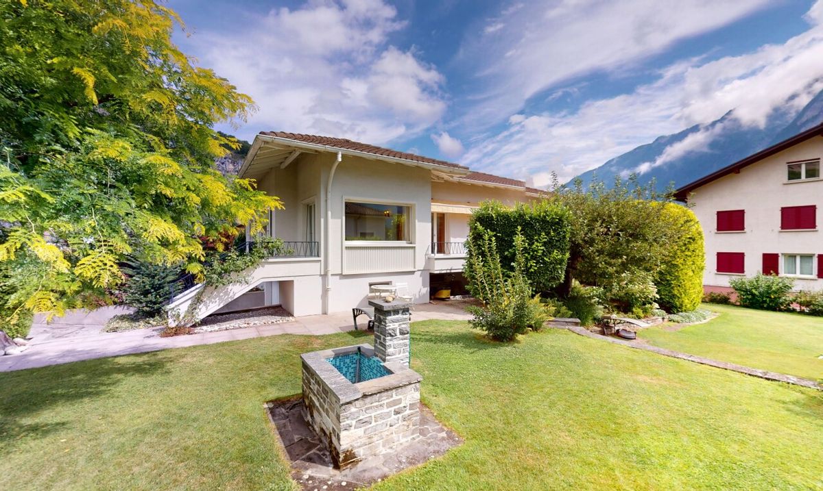 Maison individuelle in à St-Maurice - 2