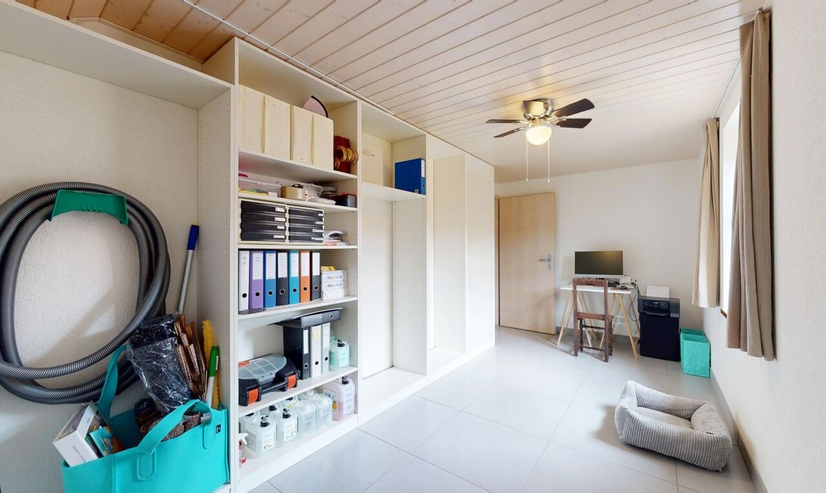 Maison individuelle in à Corcelles-le-Jorat - 4