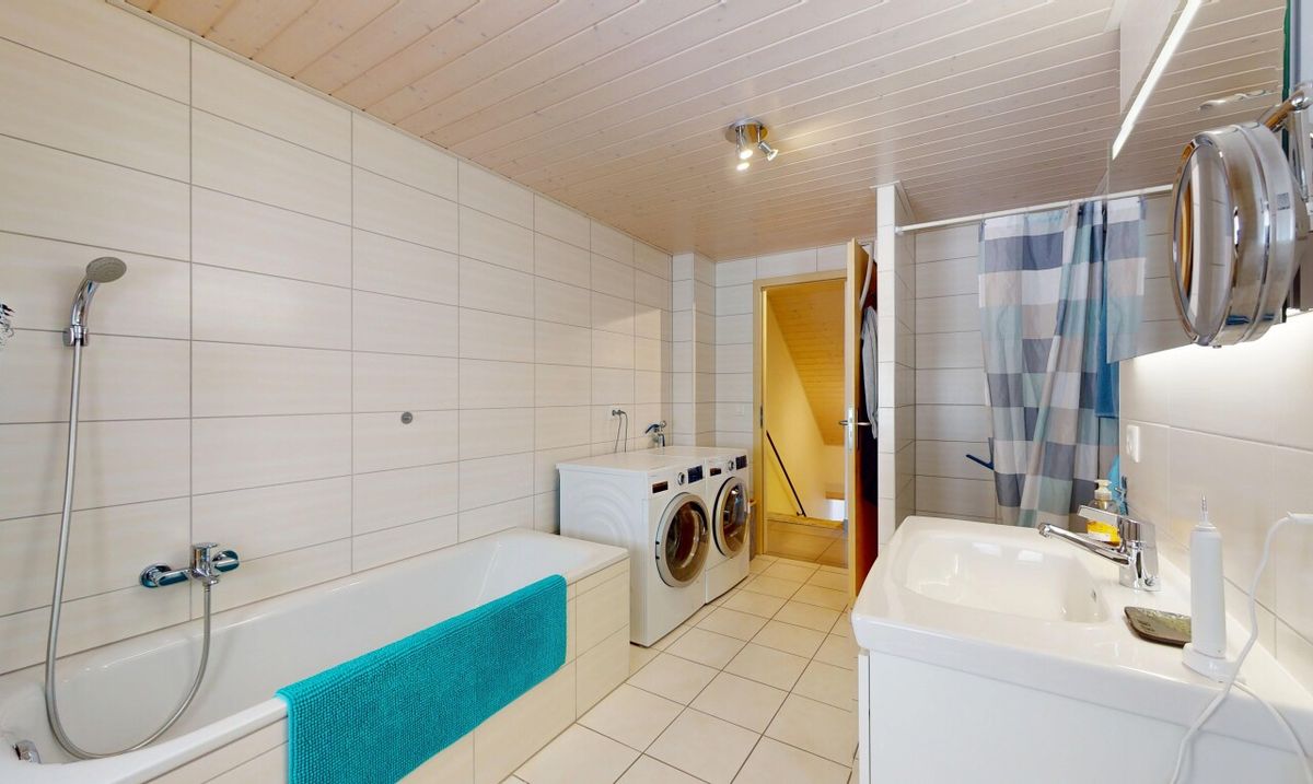 Maison individuelle in à Corcelles-le-Jorat - 6