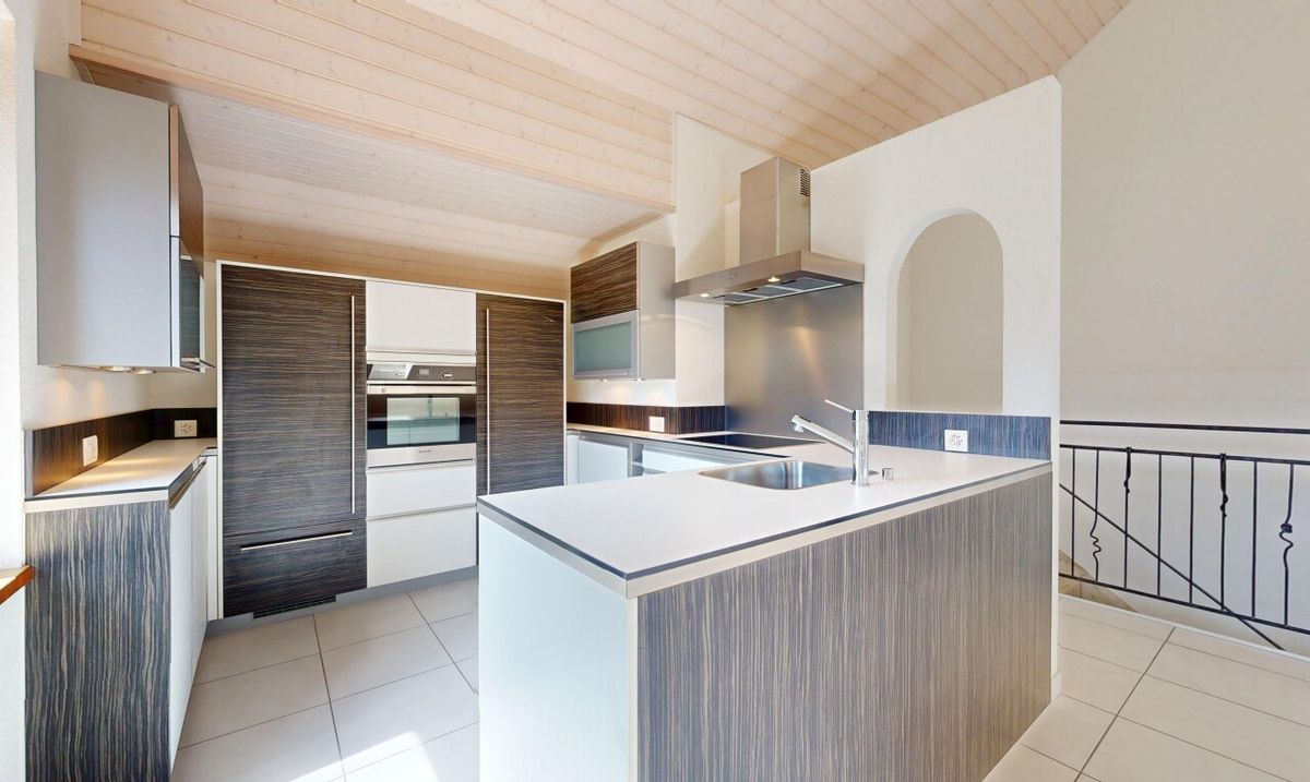 Maison individuelle in à Corcelles-le-Jorat - 7