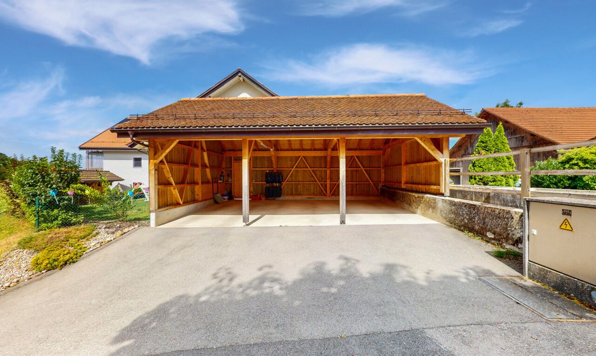 Maison individuelle in à Corcelles-le-Jorat - 11