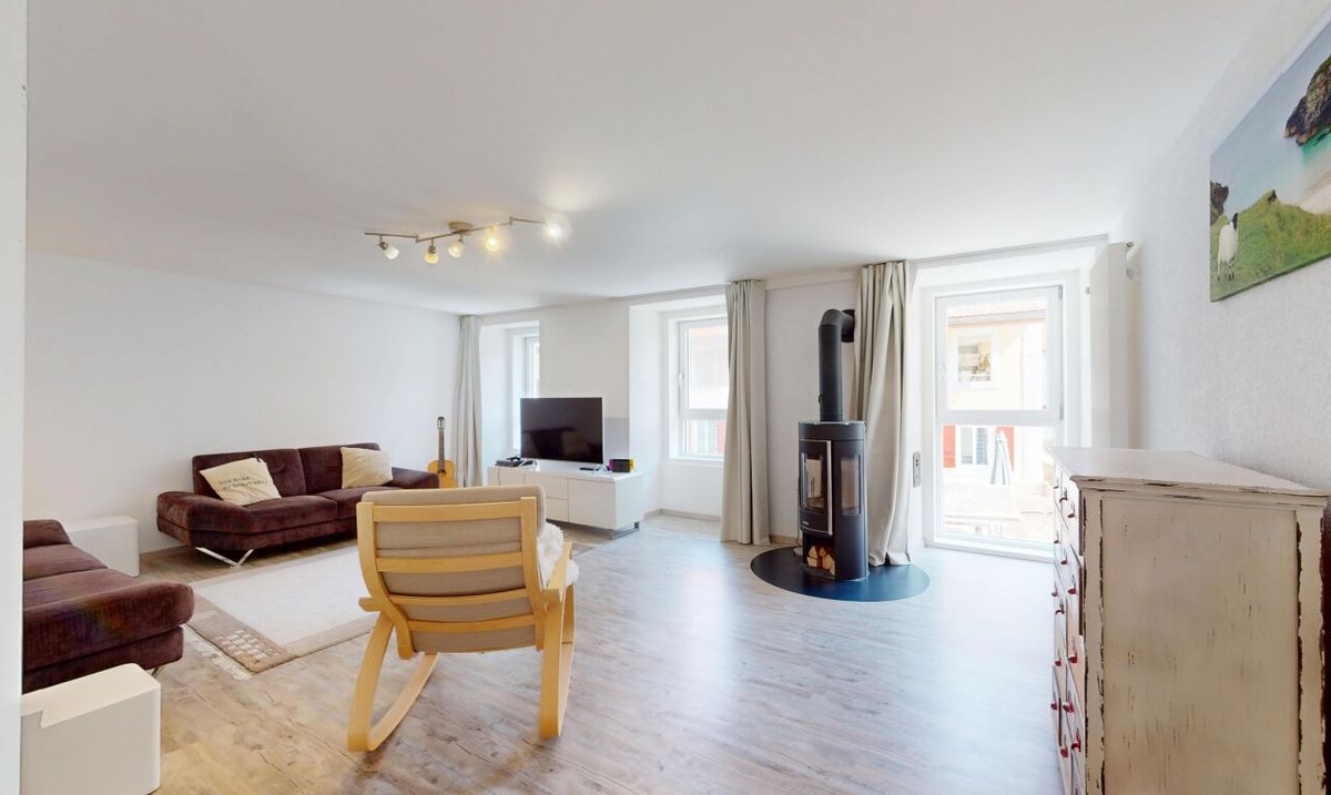 Appartement in à Yverdon-les-Bains - 1