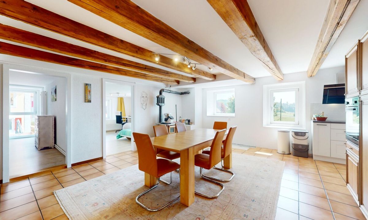 Appartement in à Yverdon-les-Bains - 6