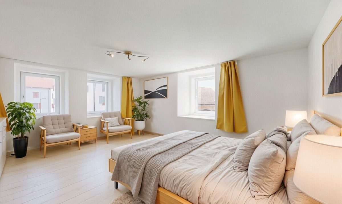 Appartement in à Yverdon-les-Bains - 8
