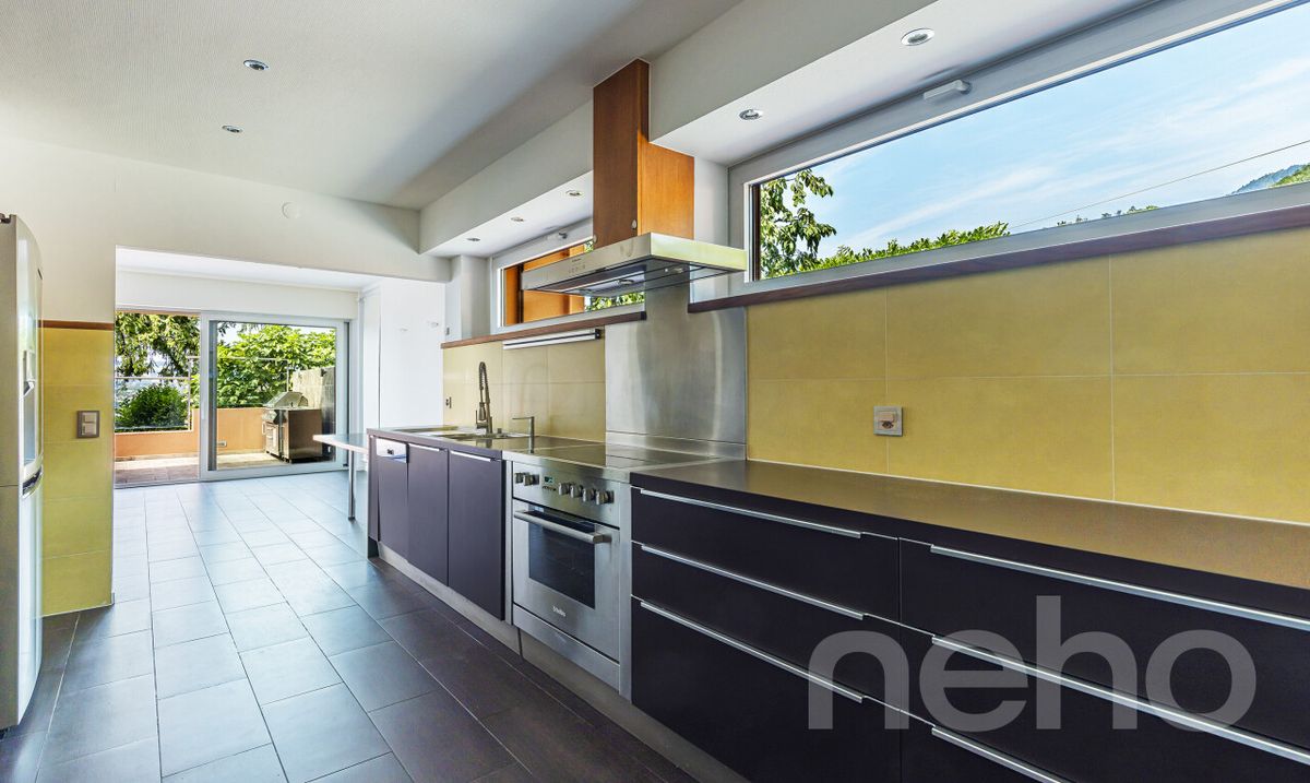 Exceptional Villa in Chernex, Montreux: Panoramic Views of Lake Geneva - 8