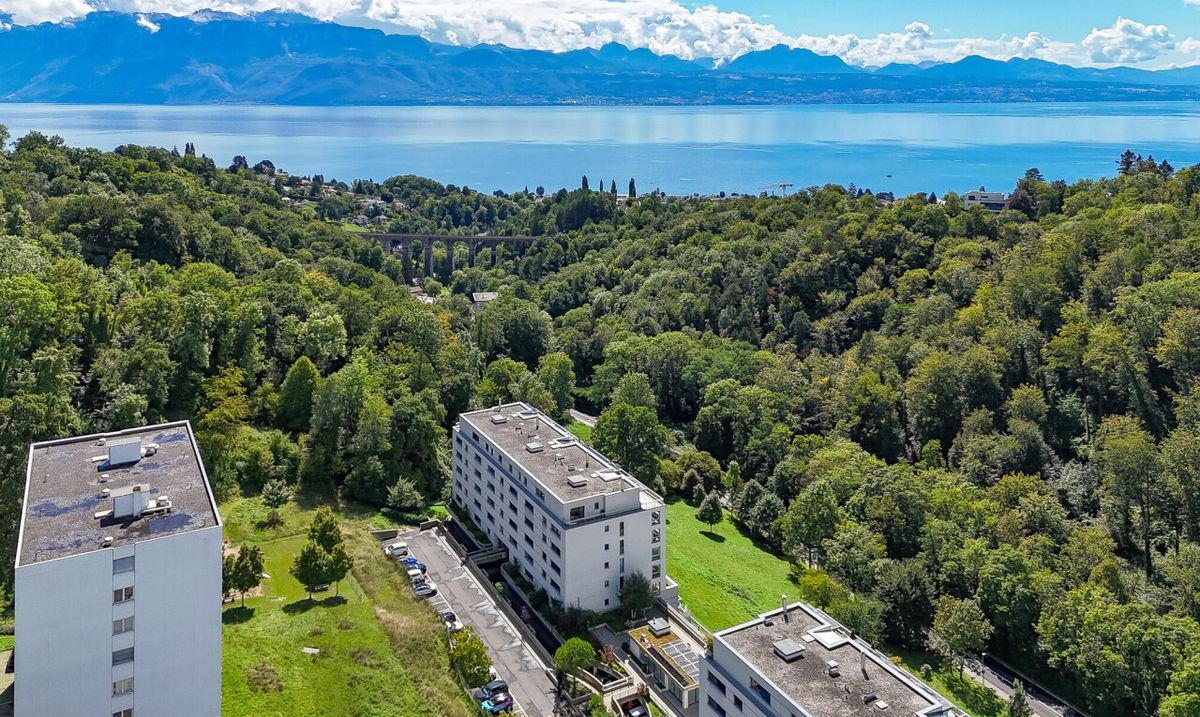 Appartement in à Belmont-sur-Lausanne - 10
