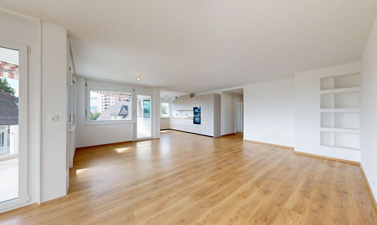 5.5-room apartment with Independent Studio. Lake and Alps - 0