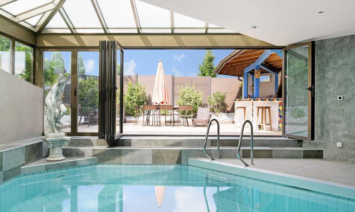 Elegant Villa with Private Spa near Lausanne - 2