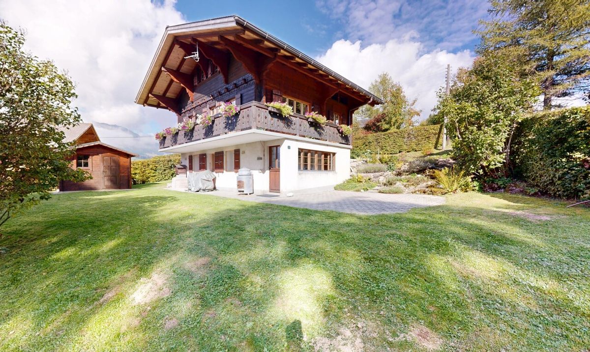 Maison individuelle in à La Forclaz VD - 2