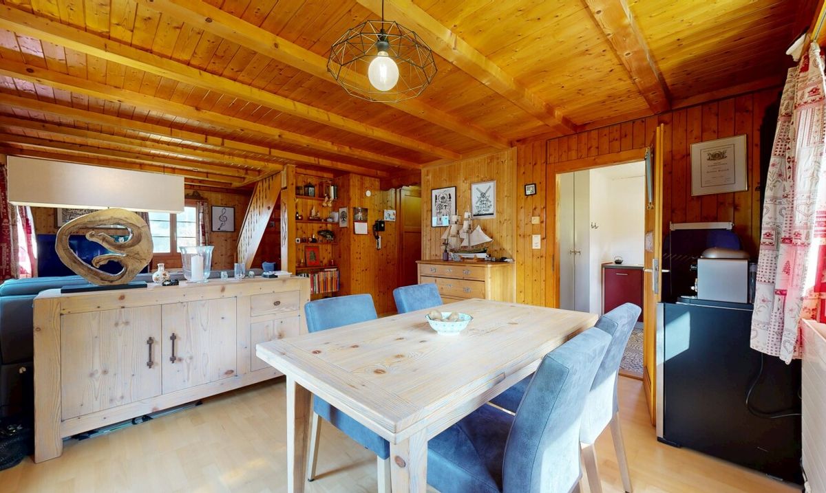 Maison individuelle in à La Forclaz VD - 3