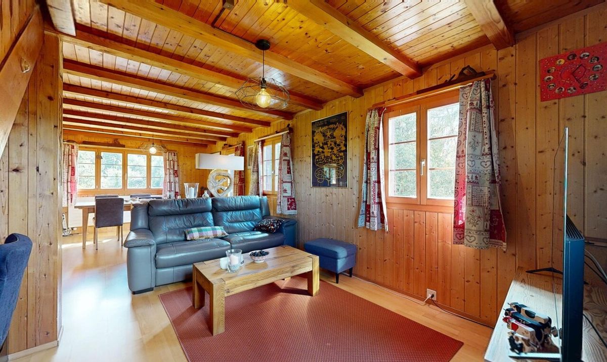 Maison individuelle in à La Forclaz VD - 4