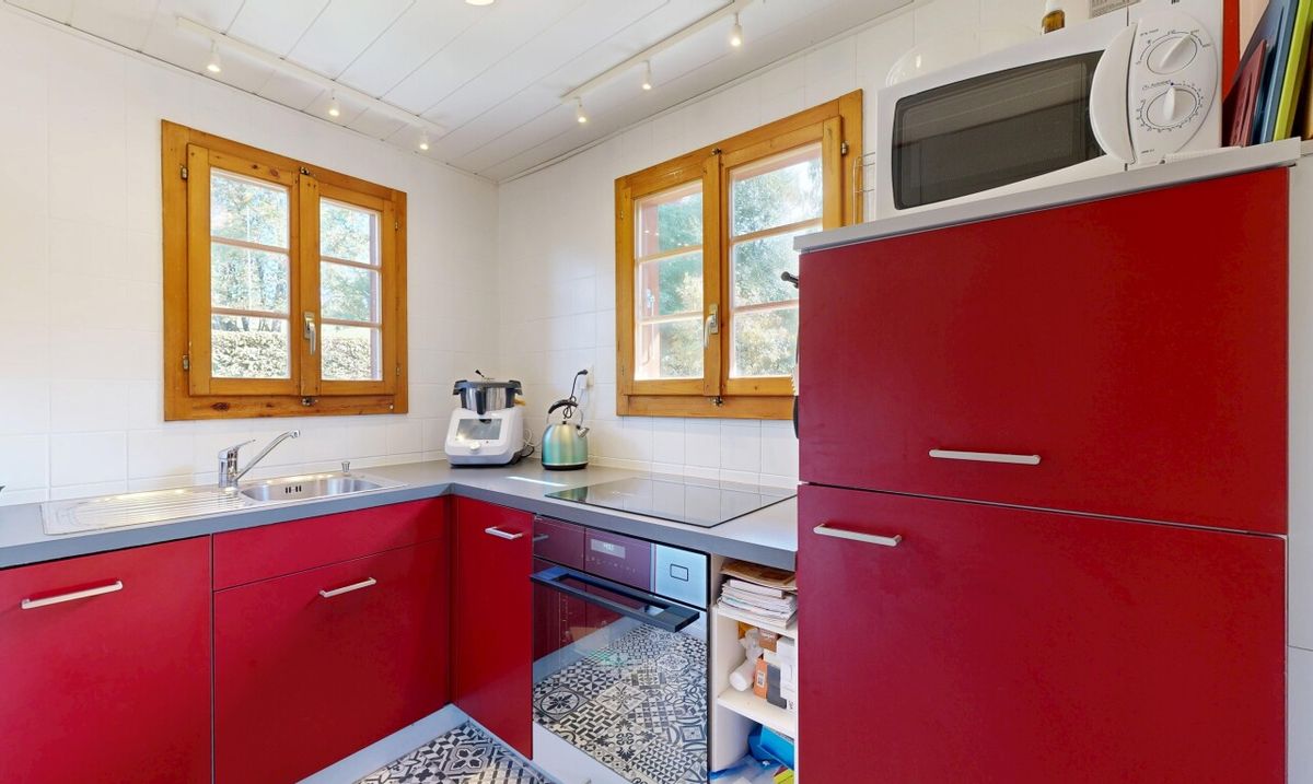 Maison individuelle in à La Forclaz VD - 6