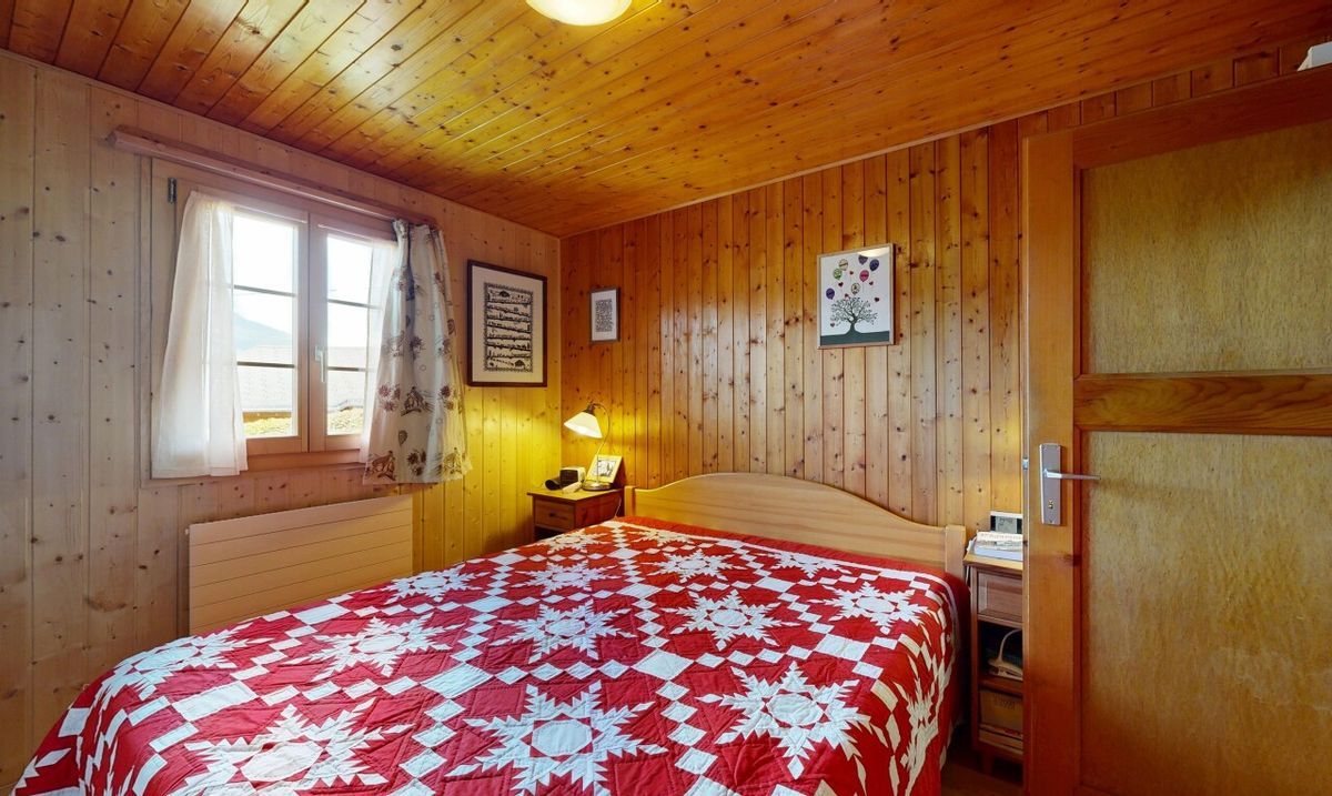 Maison individuelle in à La Forclaz VD - 8