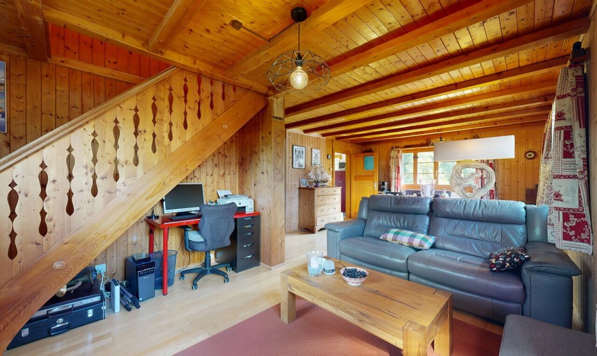 Maison individuelle in à La Forclaz VD - 9
