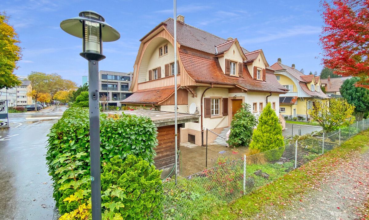 Doppelhaushälfte in Ostermundigen - 0