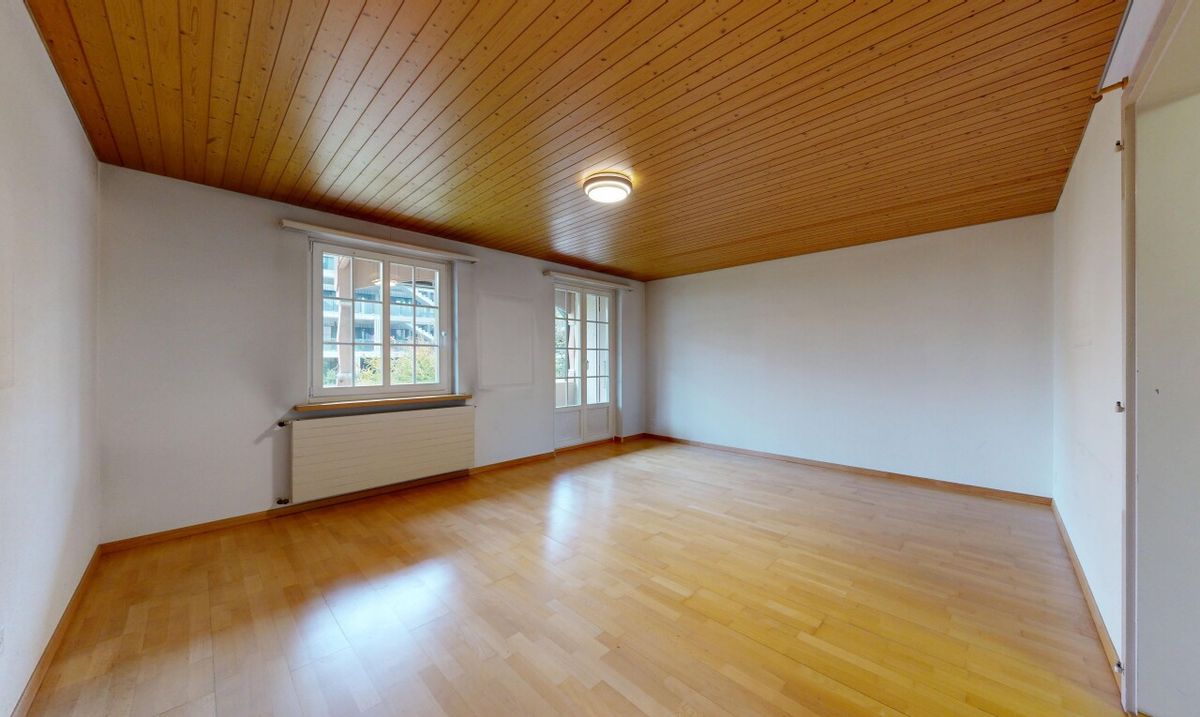 Doppelhaushälfte in Ostermundigen - 1