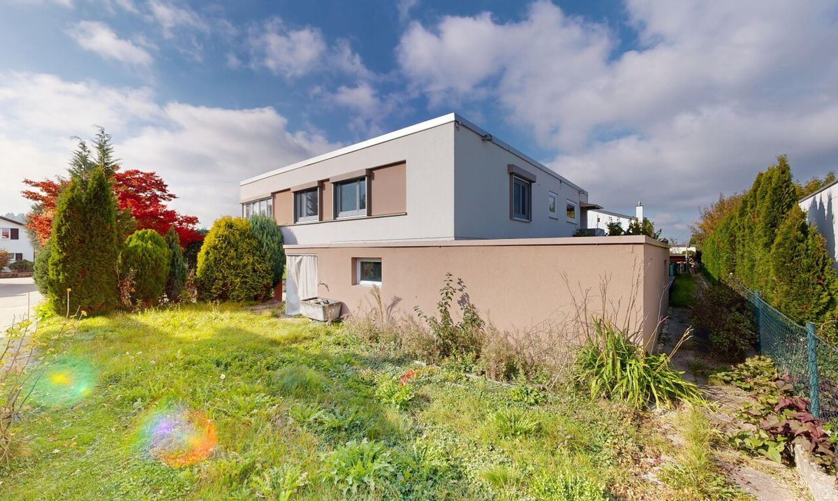 Einfamilienhaus in Rümlang - 1