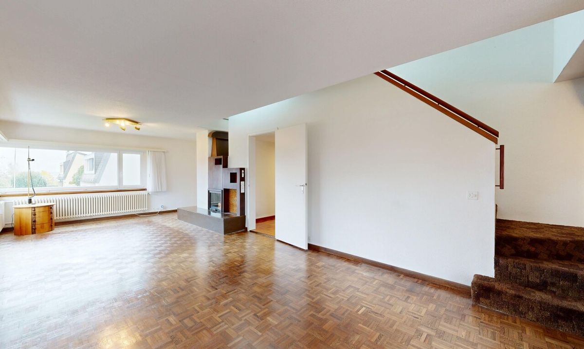 Einfamilienhaus in Rümlang - 6