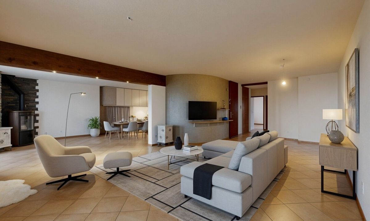 Appartement in à St-Cergue - 0