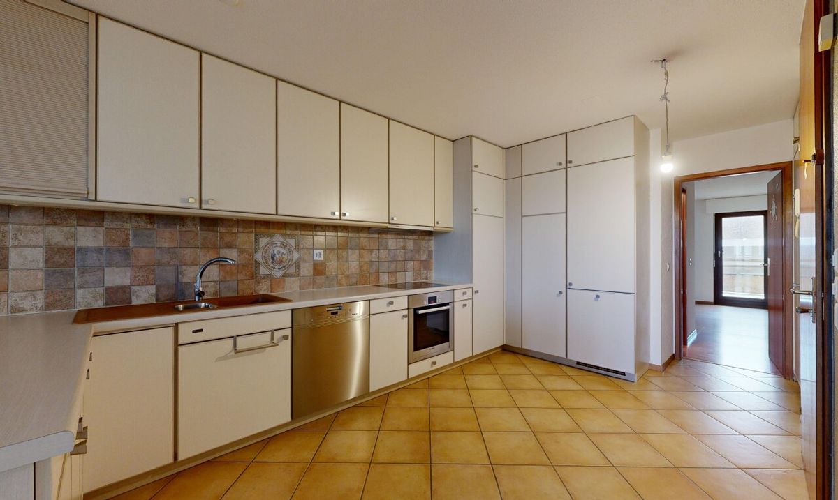 Appartement in à St-Cergue - 6
