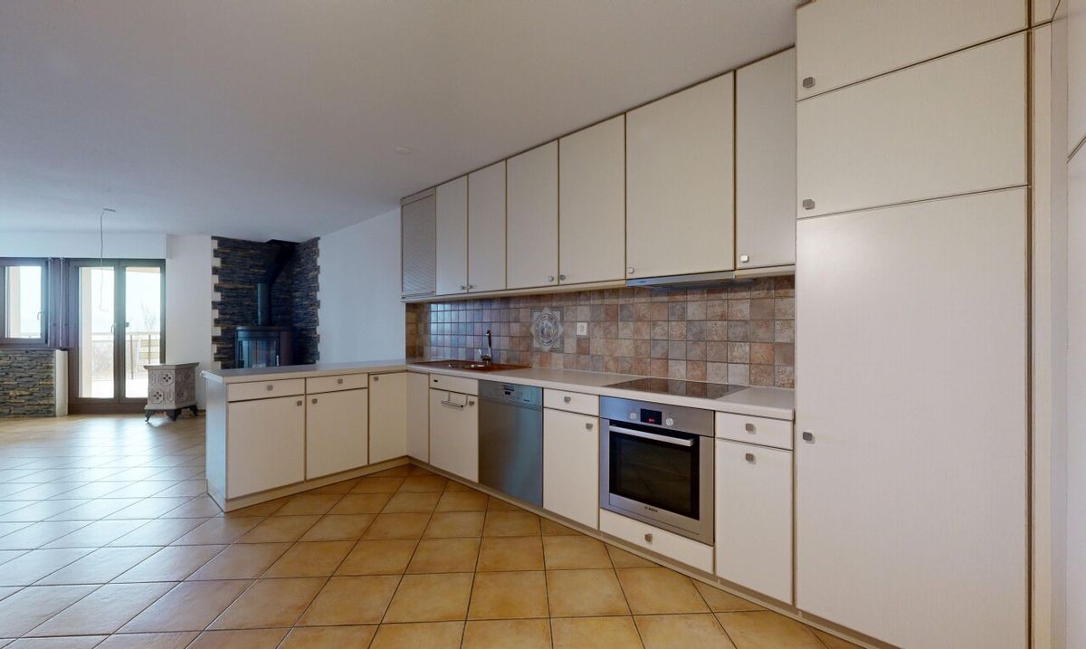 Appartement in à St-Cergue - 7