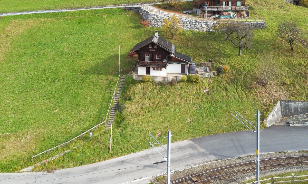 Chalet in au Sépey - 0