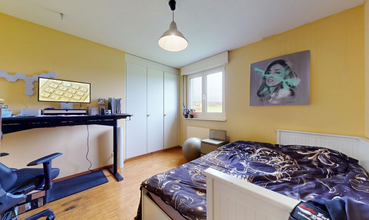 Appartement in à Bassins - 4