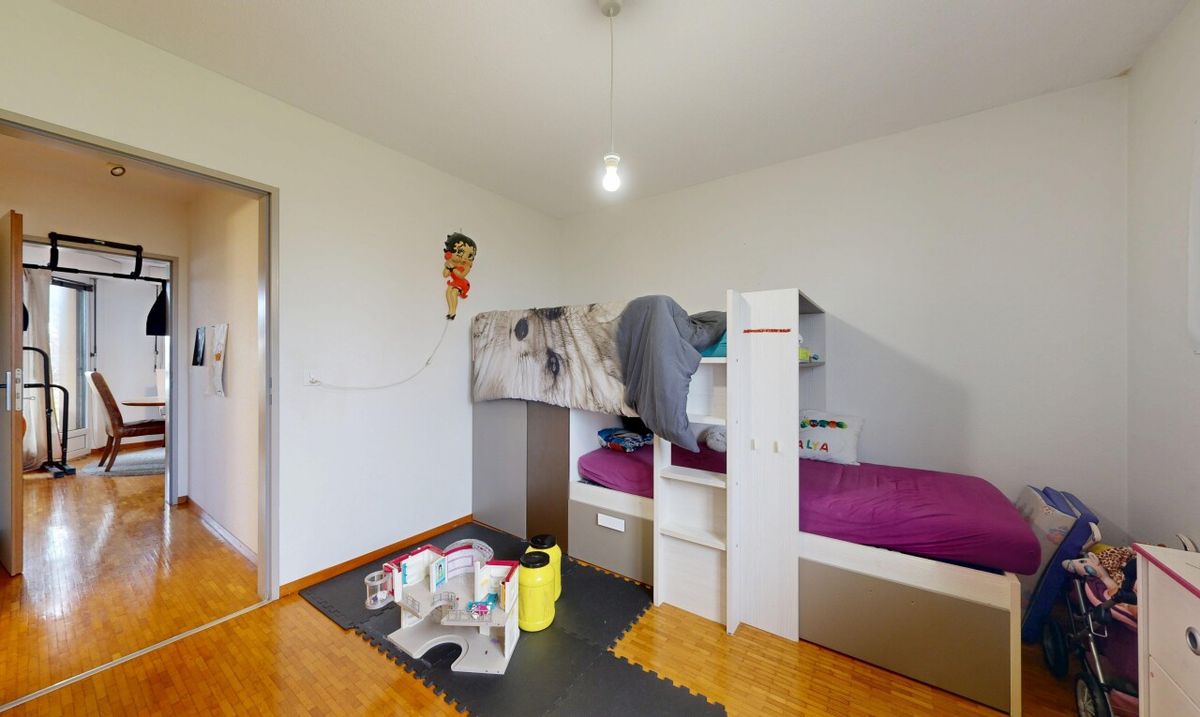 Appartement in à Bassins - 6