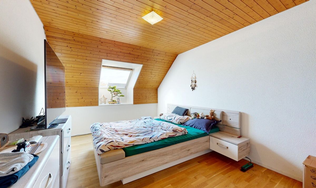 Duplex in Gerlafingen - 7