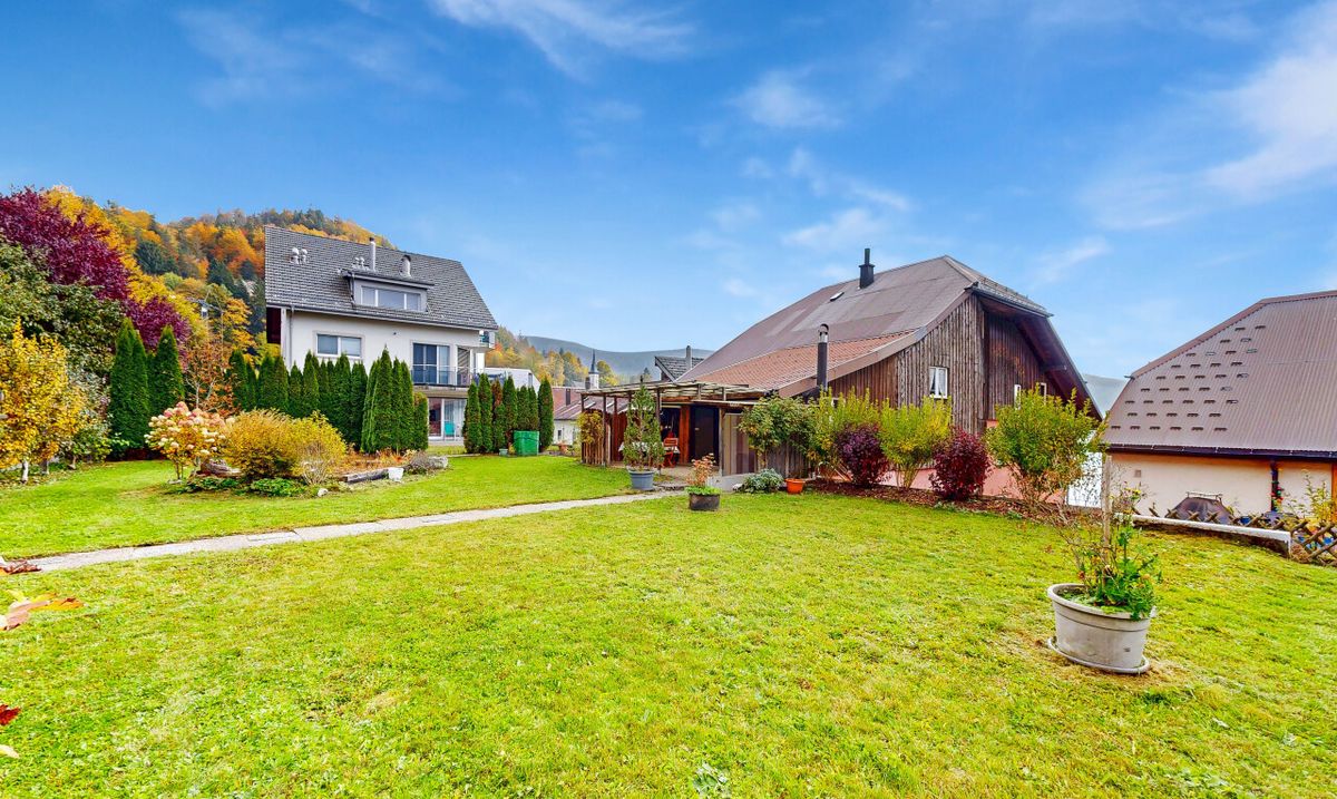 Maison individuelle in au Pont - 2