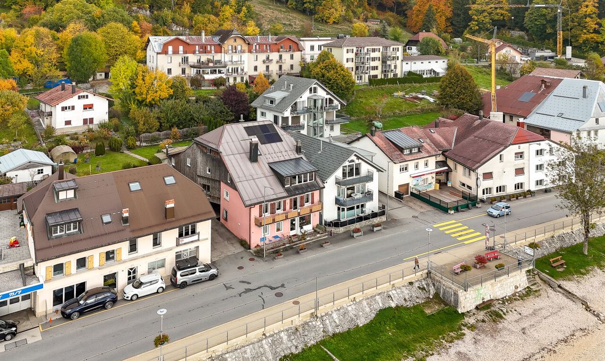 Maison individuelle in au Pont - 3