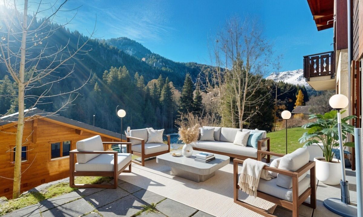 Appartement in à Morgins - 0