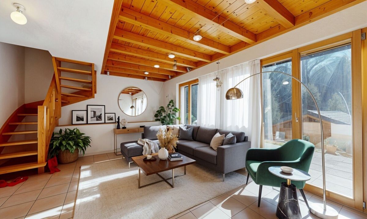 Appartement in à Morgins - 1