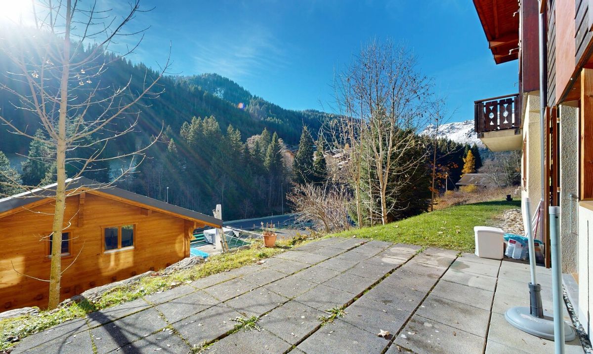 Appartement in à Morgins - 8