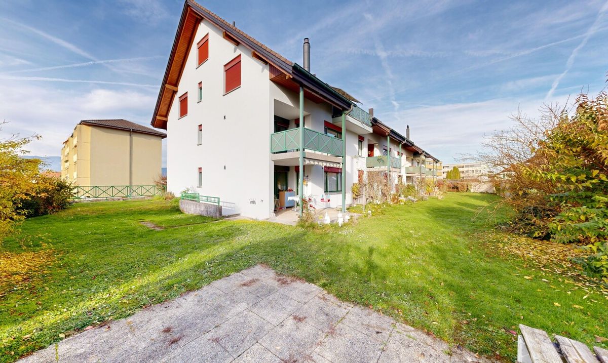 Duplex in Gerlafingen - 1