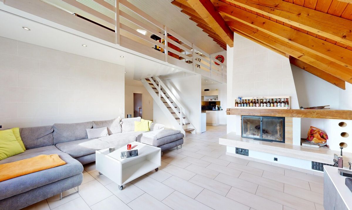 Duplex in Gerlafingen - 2